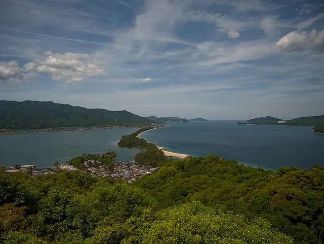 Amanohashidate