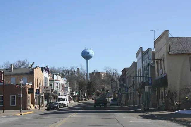 Montello, Wisconsin