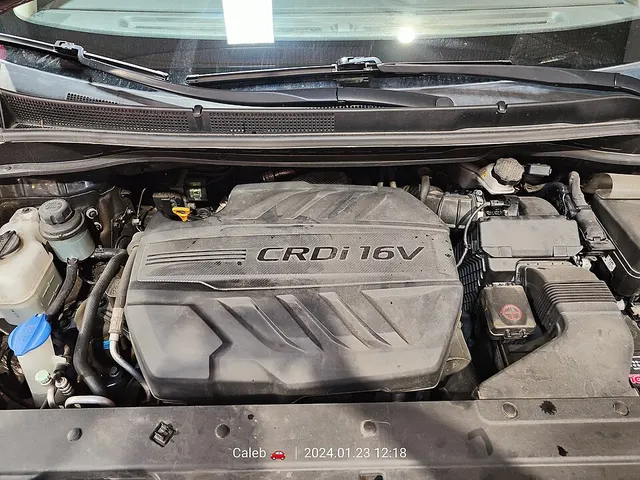 Hyundai R engine