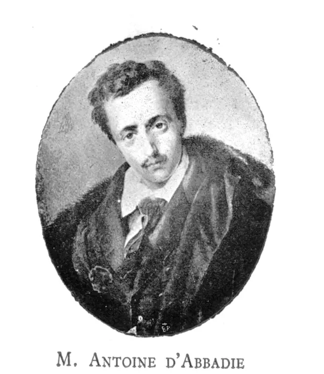 Antoine d'Abbadie