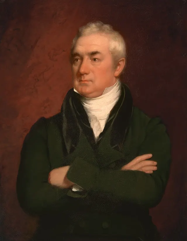 Loammi Baldwin Jr.