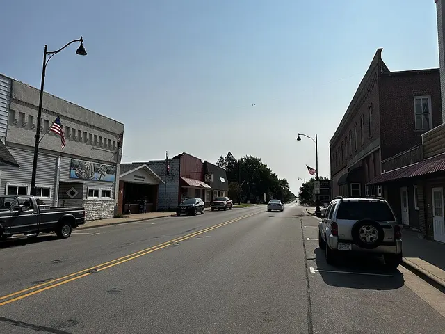Plainfield, Wisconsin