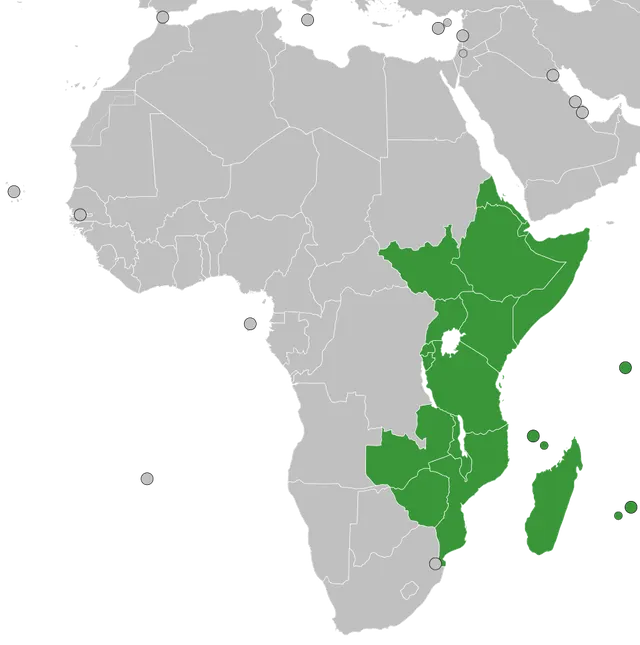 East Africa