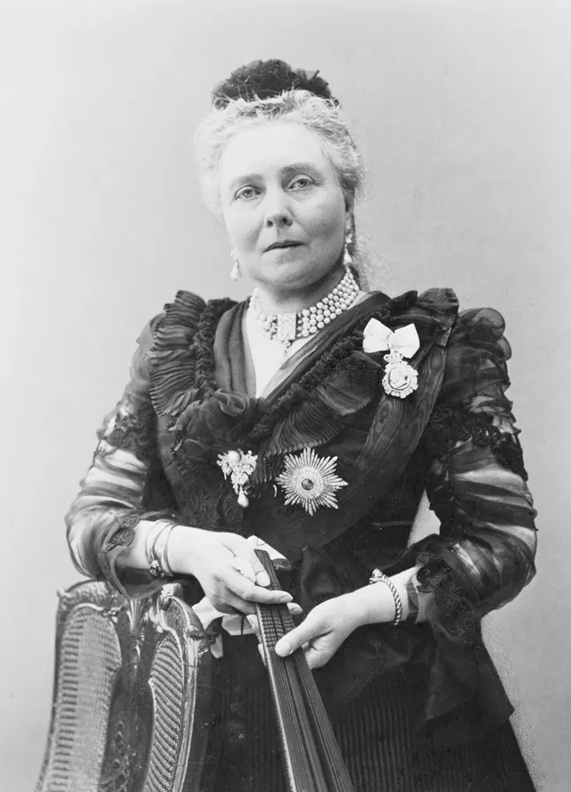 Victoria du Royaume-Uni