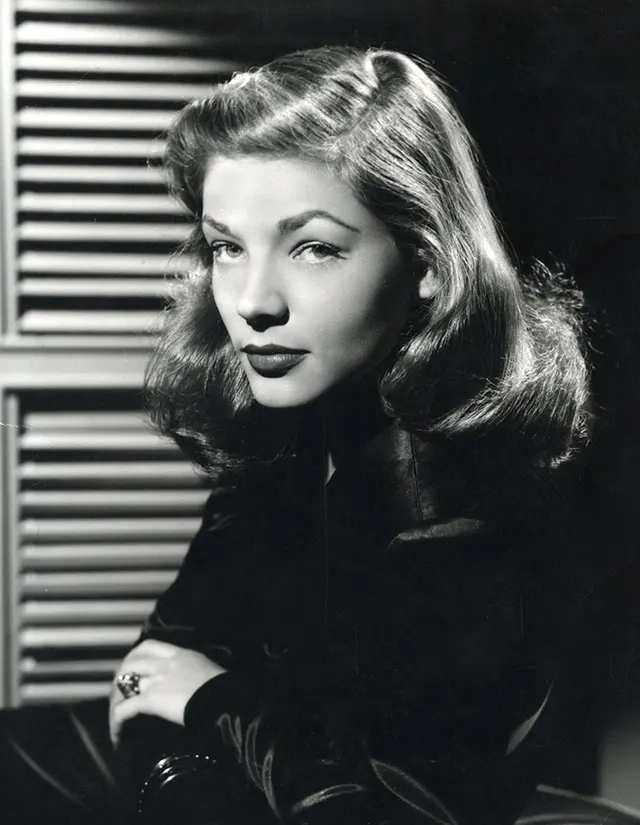 Lauren Bacall