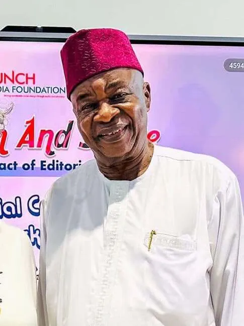 Wale Adenuga