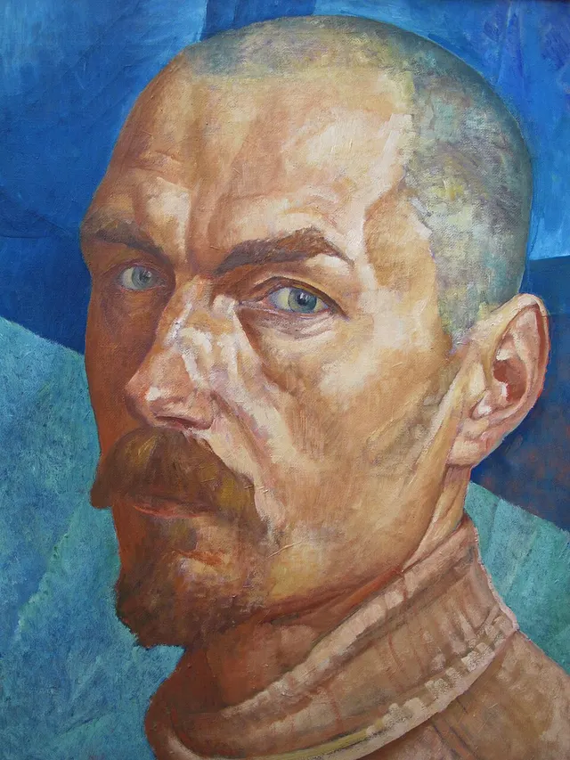 Kouzma Petrov-Vodkine
