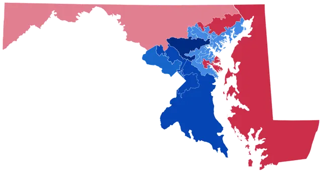 2006 United States House of Representatives elections in Maryland