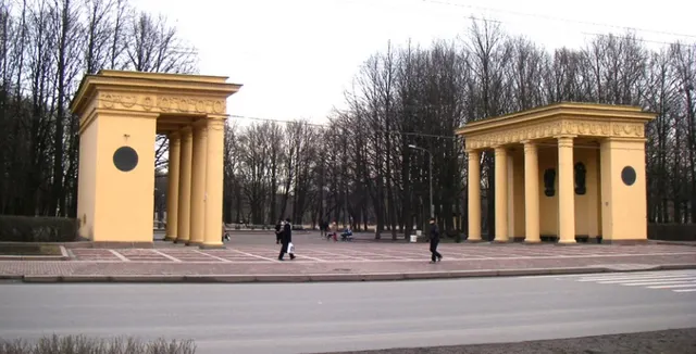 Moskovsky Victory Park