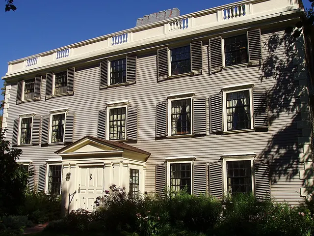 Hooper–Lee–Nichols House
