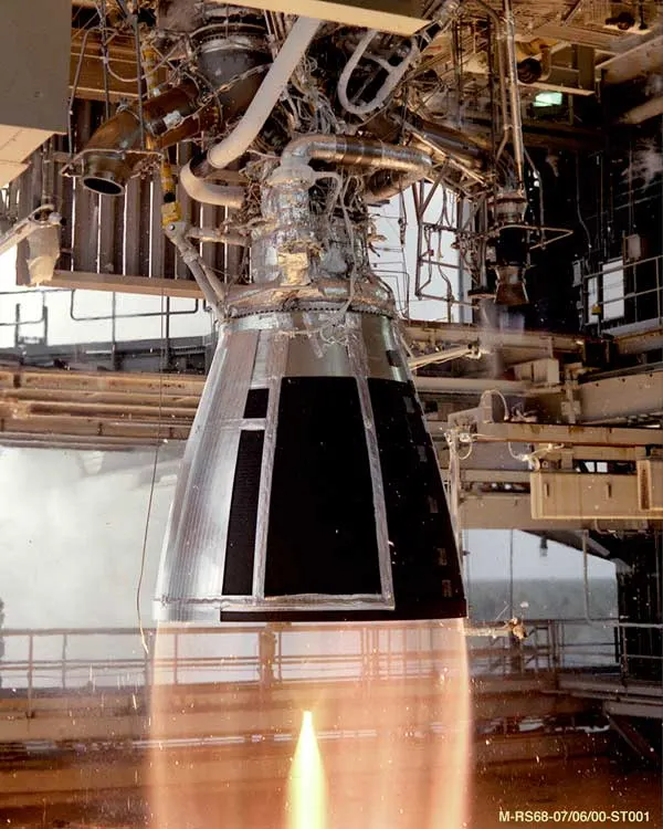 Rocket engine