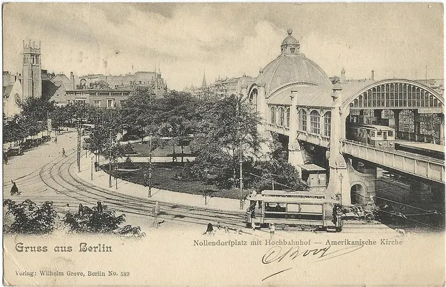 American Church in Berlin