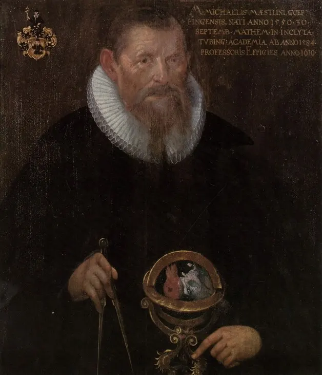 Michael Maestlin
