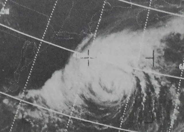 Hurricane Doria