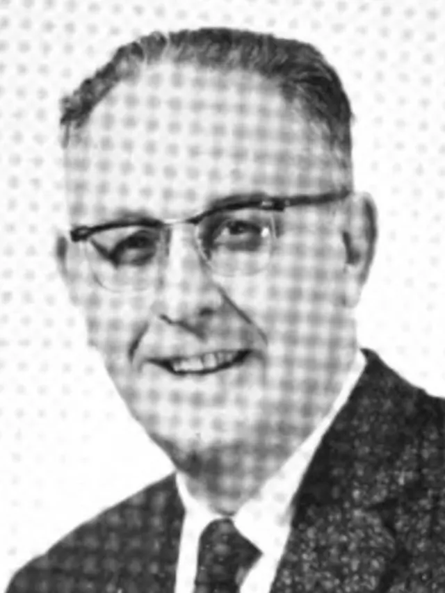Ralph M. Brown