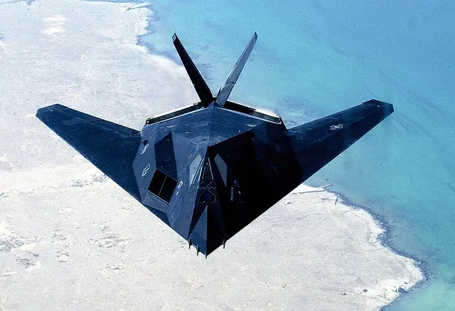 Stealth technology