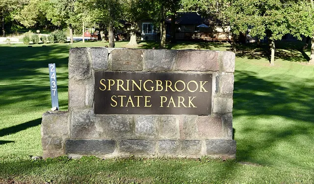 Springbrook State Park