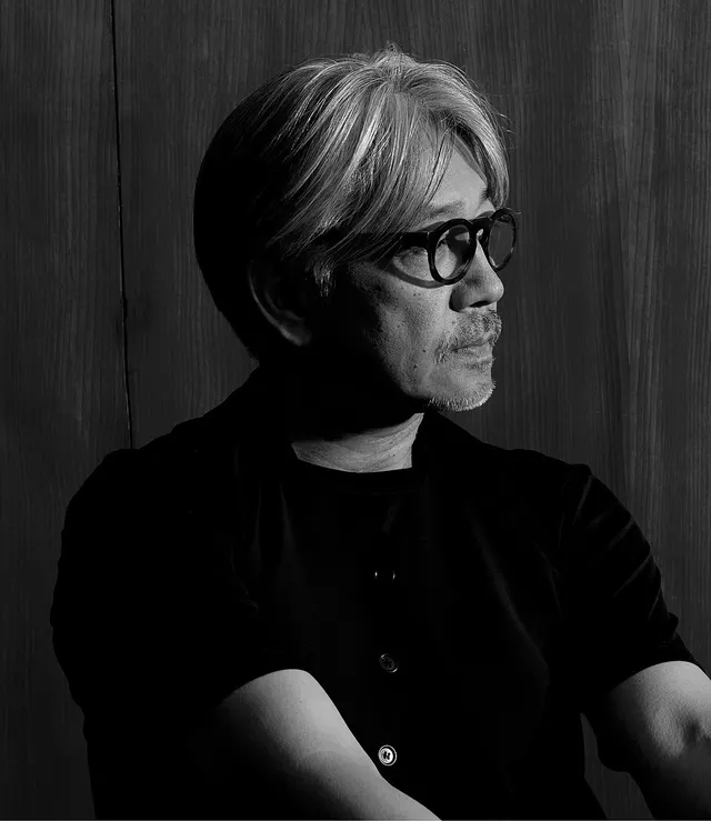 Ryūichi Sakamoto