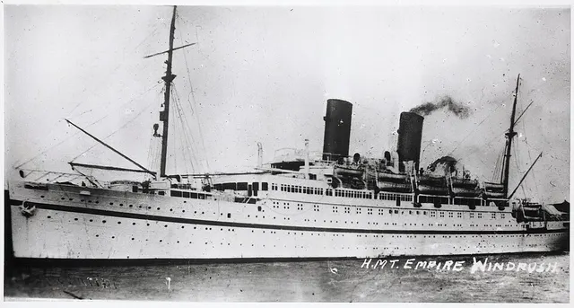 HMT Empire Windrush