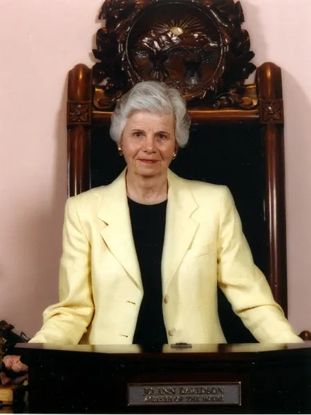 Jo Ann Davidson