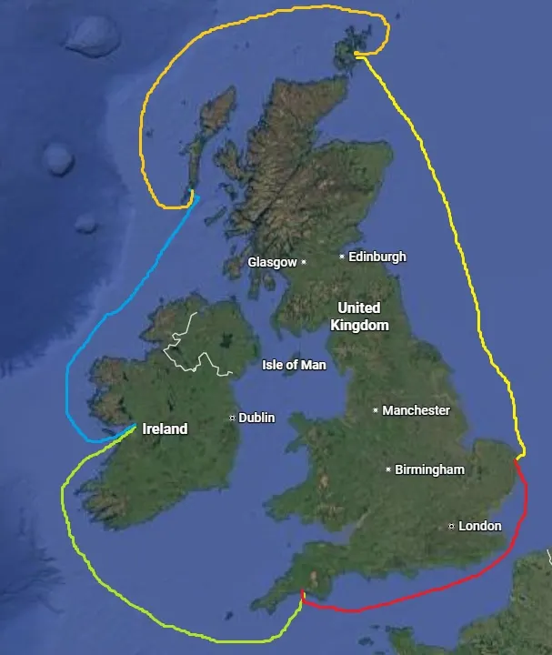 Round Britain and Ireland Yacht Race