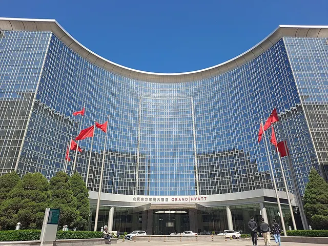 Grand Hyatt Beijing