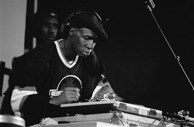 Hip-hop culture