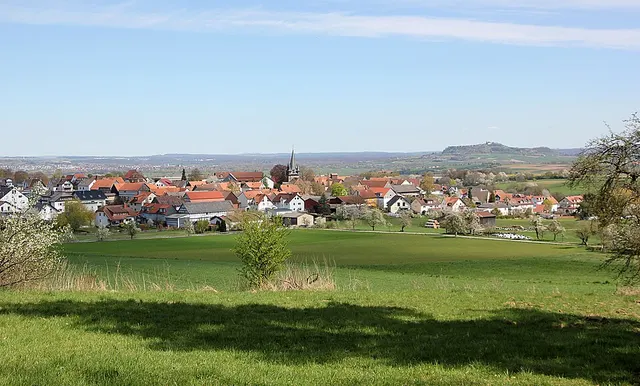 Bauerbach, Marburg