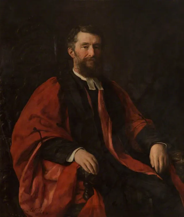 Norman Macleod Ferrers