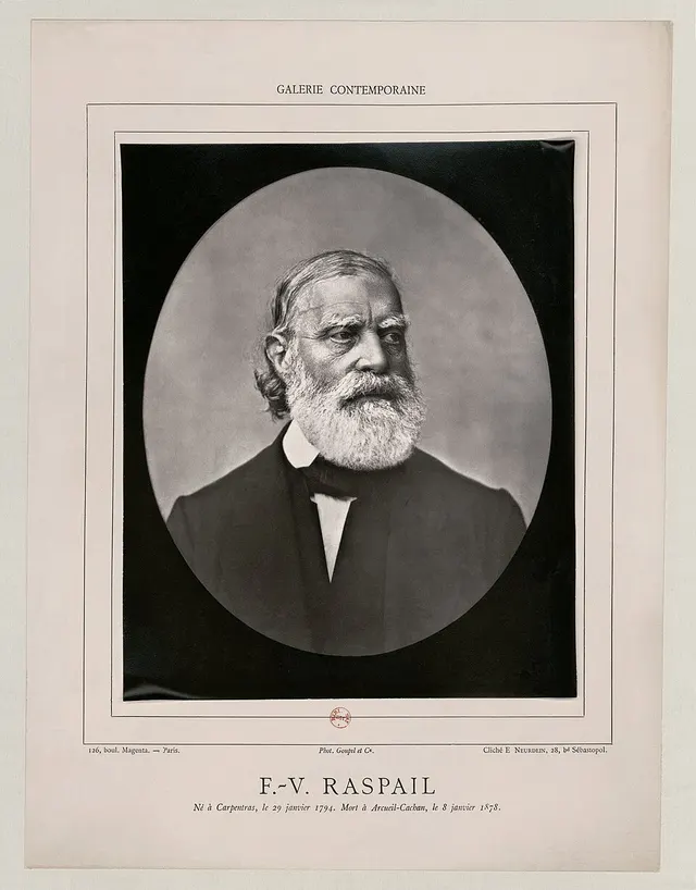 François-Vincent Raspail