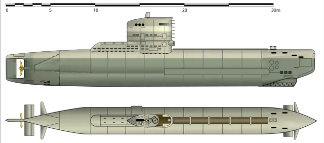German submarine U-2336