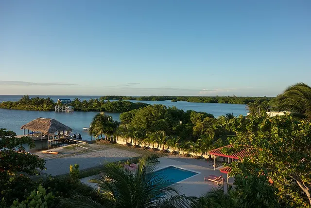 Caye St. Georges