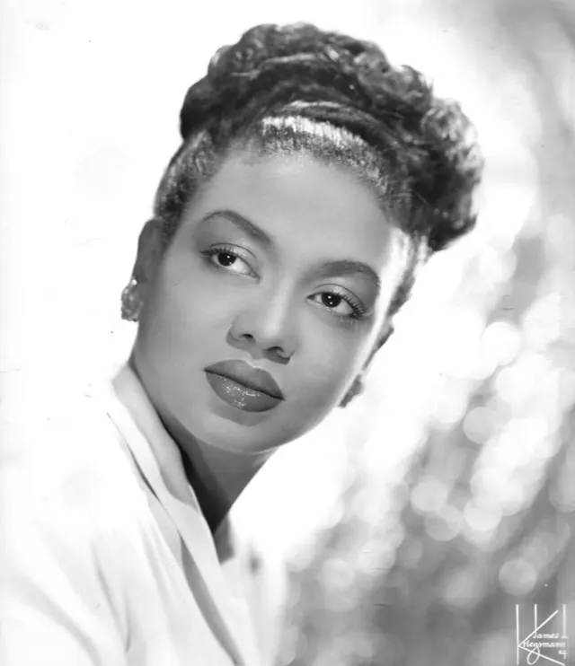 Hazel Scott