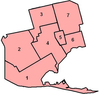 2010 Norfolk County municipal election