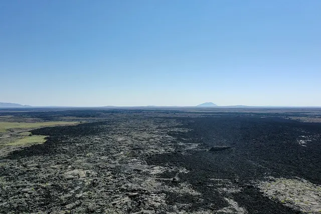 Monument national et réserve nationale Craters of the Moon