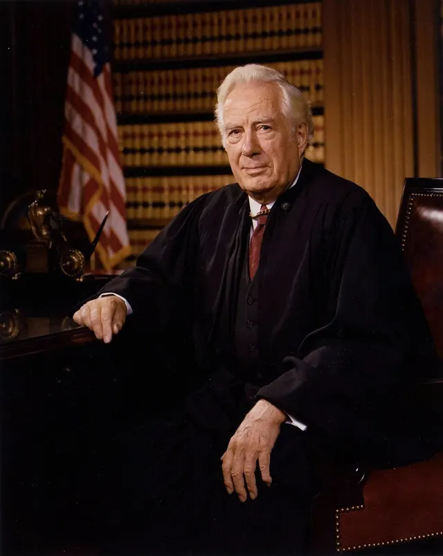 Warren Earl Burger