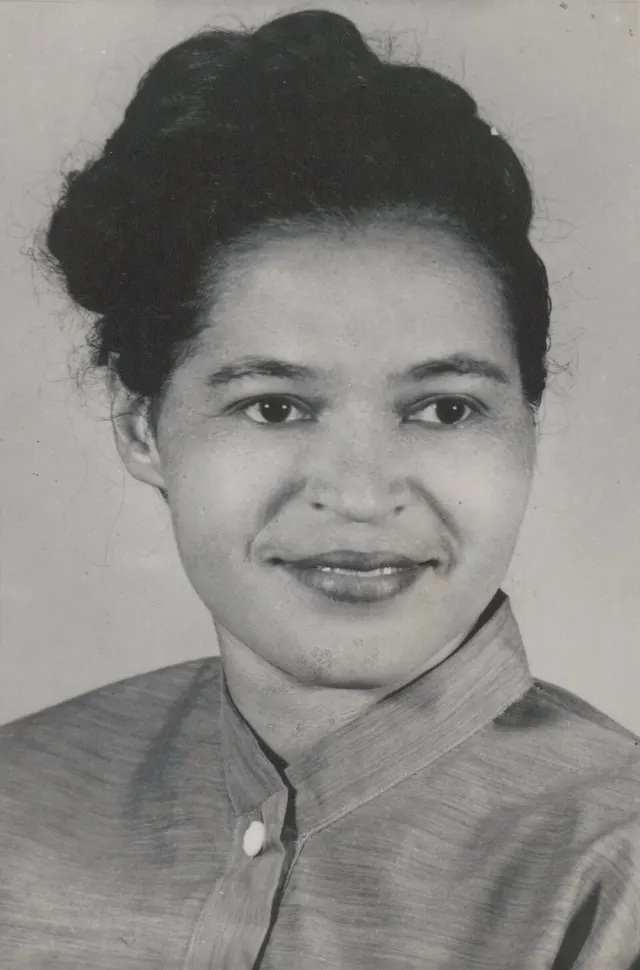 Rosa Parks