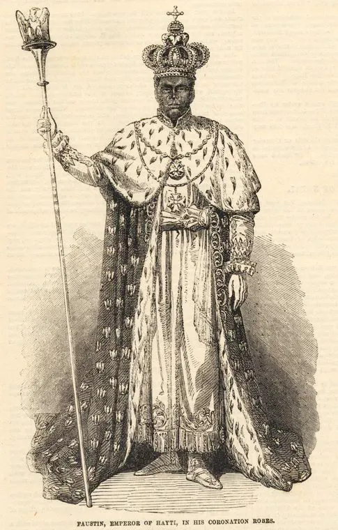 Crown of Faustin I