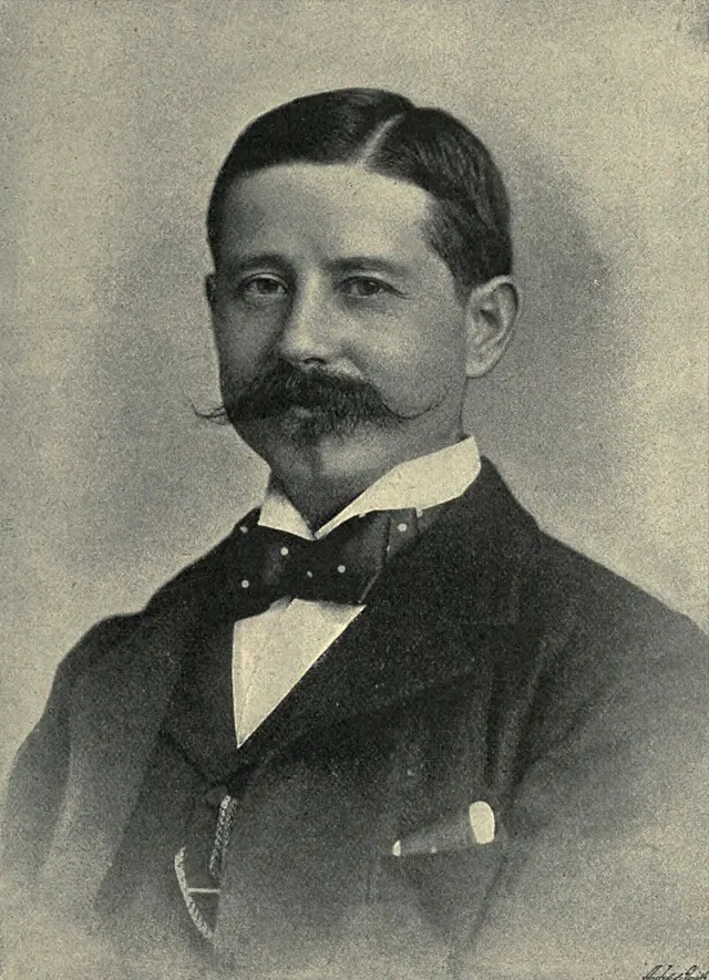 Harry Johnston