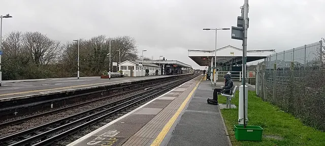 Gare de Barnham