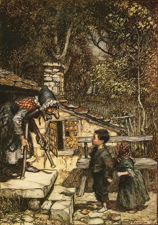 Hansel et Gretel