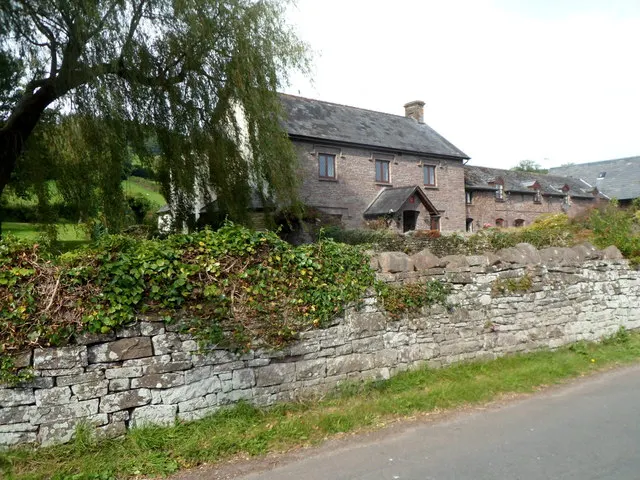 Aber, Powys