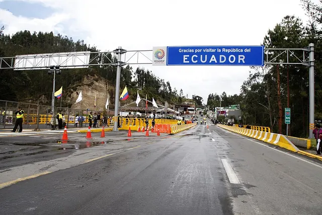 Rumichaca Bridge