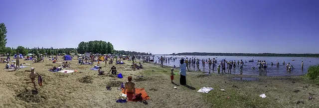 Wabamun Lake Provincial Park