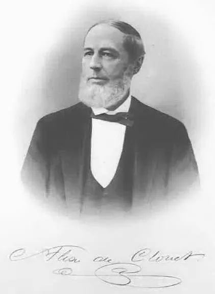 Alexandre Etienne de Clouet