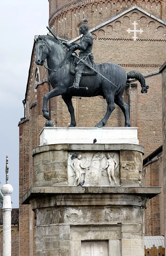 Monument équestre à Gattamelata