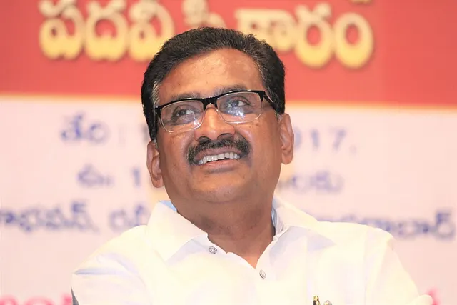 Ghanta Chakrapani