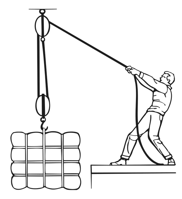 Block and tackle
