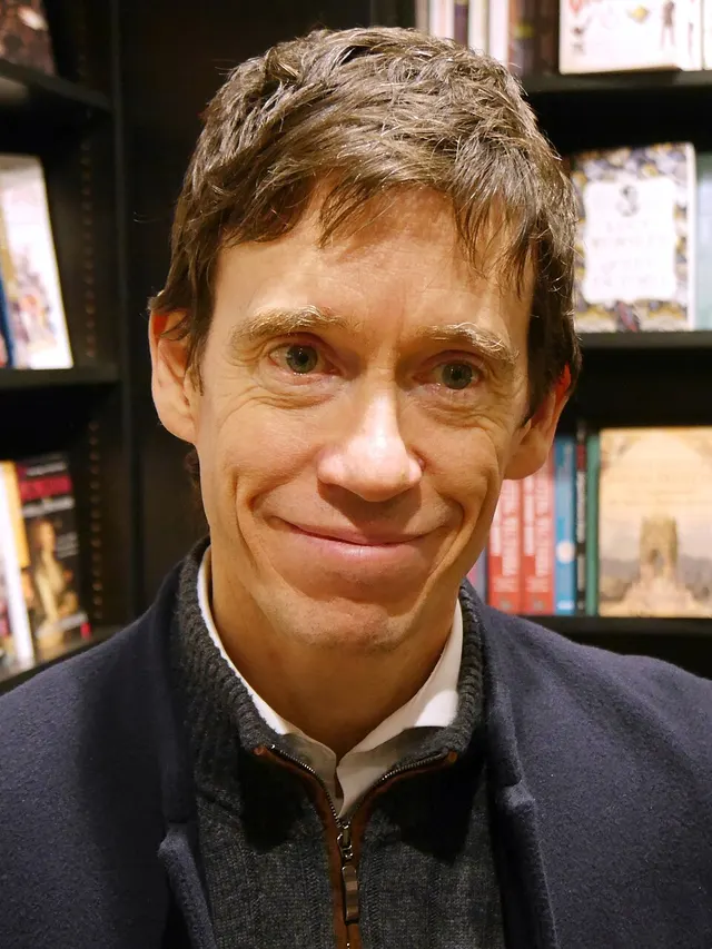 Rory Stewart