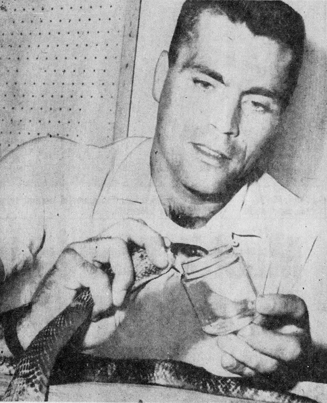 Nick Piantanida